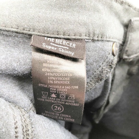 BlankNYC x Revolve Jean Skinny Boy Slim Coated - Picture 7 of 7